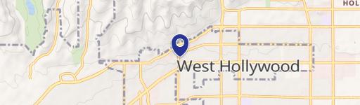 1116 La Cienega Blvd