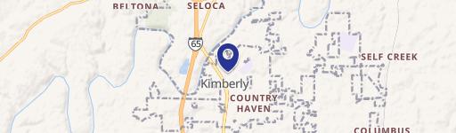 8024 Warrior Kimberly Rd