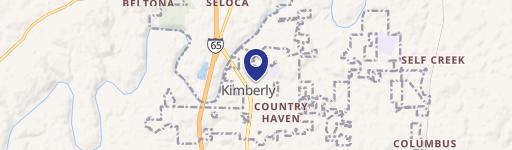 8013 Warrior Kimberly Rd