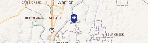 8764 Warrior Kimberly Rd