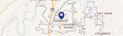 8010 Warrior Kimberly Rd