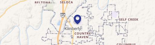 8201 Warrior Kimberly Rd