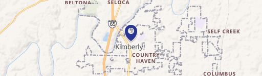 8016 Warrior Kimberly Rd