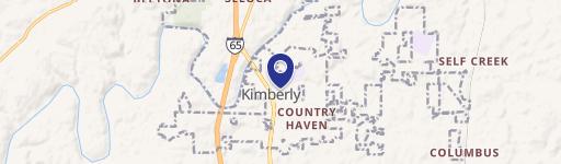 8005 Warrior Kimberly Rd