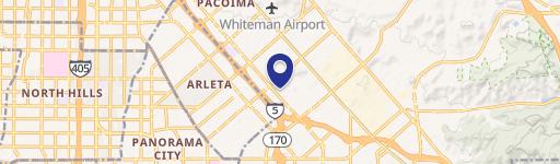 9320 Laurel Cyn Blvd