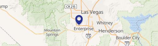 6920 Cimarron Rd, Unit 200