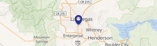 3570 Las Vegas S Blvd