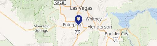 8601 Las Vegas S Blvd