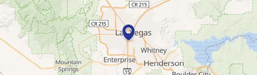 3400 Las Vegas S Blvd