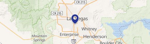 3545 Las Vegas S Blvd