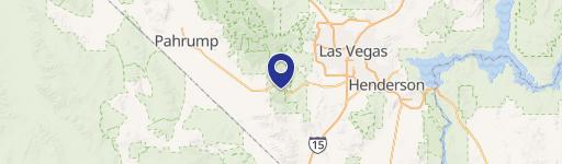 10910 Mt Potosi Cyn Rd