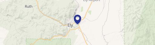 Ely, NV 89301