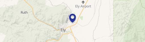 Nevadaern Rail N Way