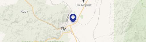 Nevadaern Rail N Way