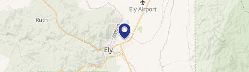 Nevadaern Rail N Way