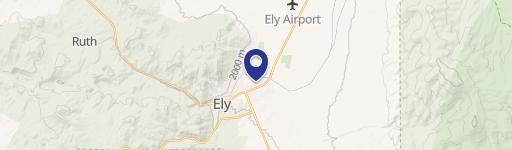 Nevadaern Rail N Way