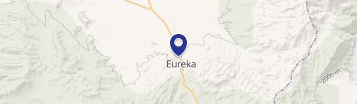 Eureka, NV 89316