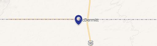 Mcdermitt Sewer Ponds