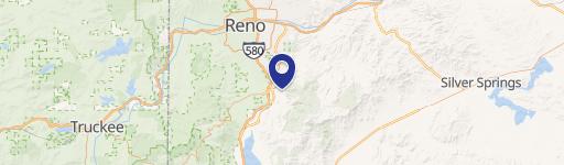 1580 Geiger Grade Rd