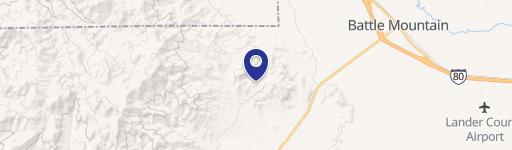 Battle Mountain, NV 89820