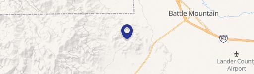 Battle Mountain, NV 89820