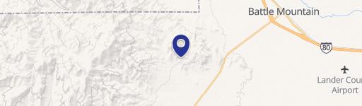 Battle Mountain, NV 89820