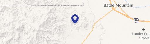 Battle Mountain, NV 89820