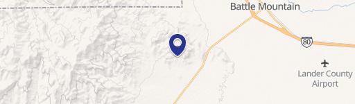 Battle Mountain, NV 89820