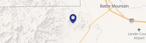 Battle Mountain, NV 89820