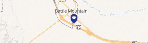 Battle Mountain, NV 89820