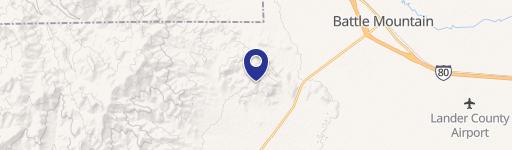 Battle Mountain, NV 89820