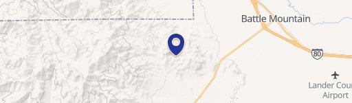 Battle Mountain, NV 89820