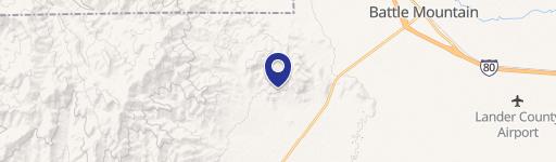 Battle Mountain, NV 89820