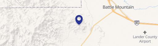 Battle Mountain, NV 89820