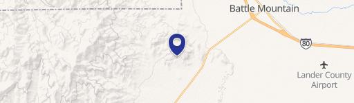 Battle Mountain, NV 89820