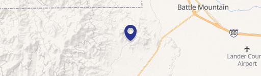 Battle Mountain, NV 89820