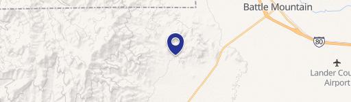 Battle Mountain, NV 89820
