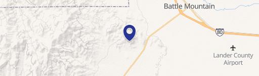 Battle Mountain, NV 89820