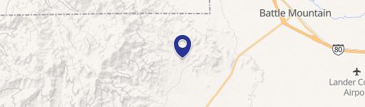 Battle Mountain, NV 89820