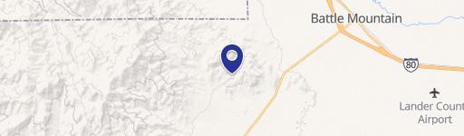 Battle Mountain, NV 89820