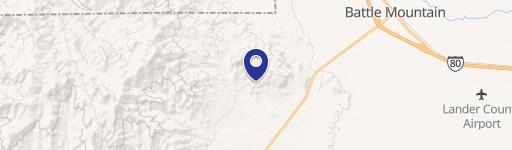 Battle Mountain, NV 89820