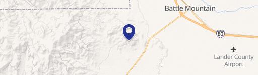 Battle Mountain, NV 89820