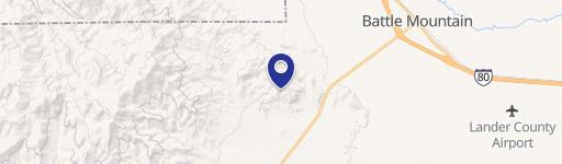 Battle Mountain, NV 89820