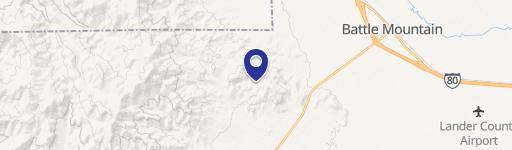 Battle Mountain, NV 89820