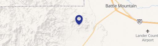 Battle Mountain, NV 89820