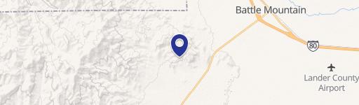 Battle Mountain, NV 89820