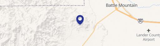 Battle Mountain, NV 89820