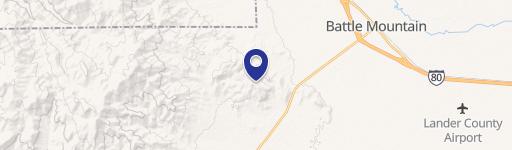 Battle Mountain, NV 89820