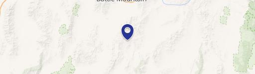 Battle Mountain, NV 89820