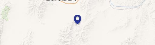 Battle Mountain, NV 89820